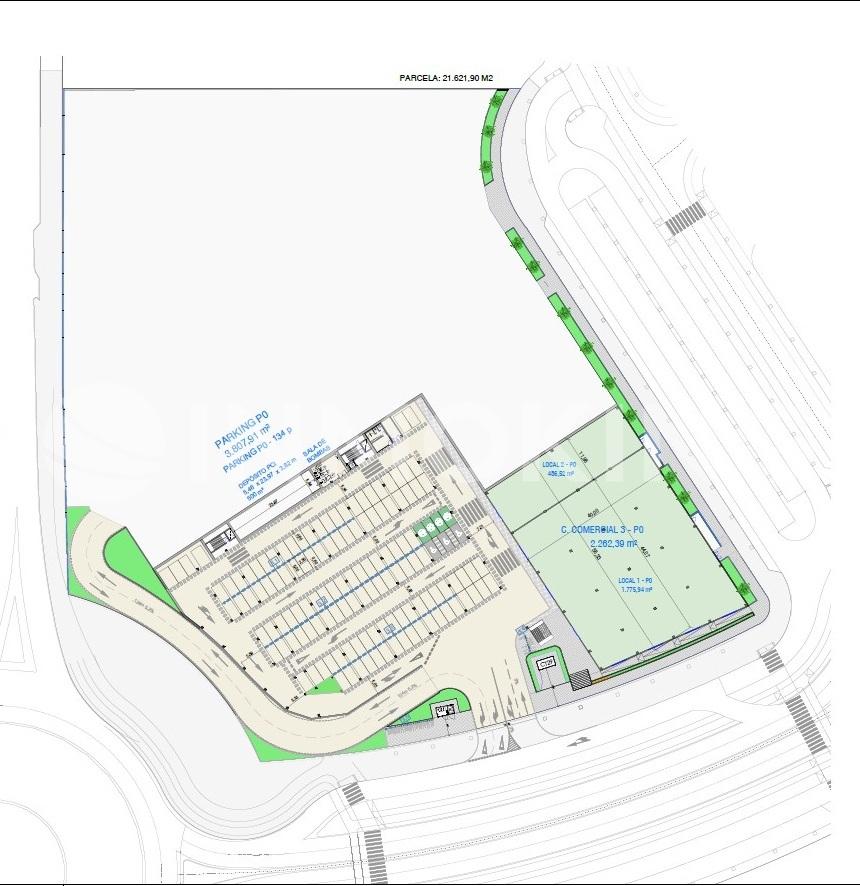 Foto de la propiedad Local comercial en Parque Comercial La Nucia - Alicante 